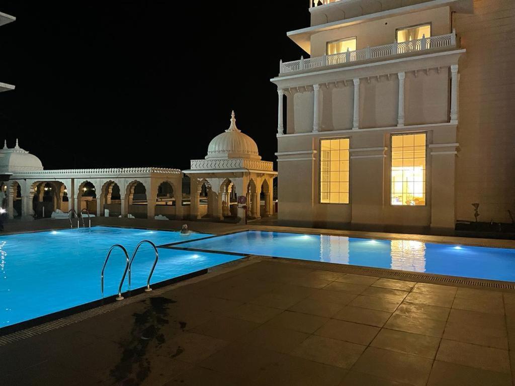 The Utopia Resort Sānchi Eksteriør billede