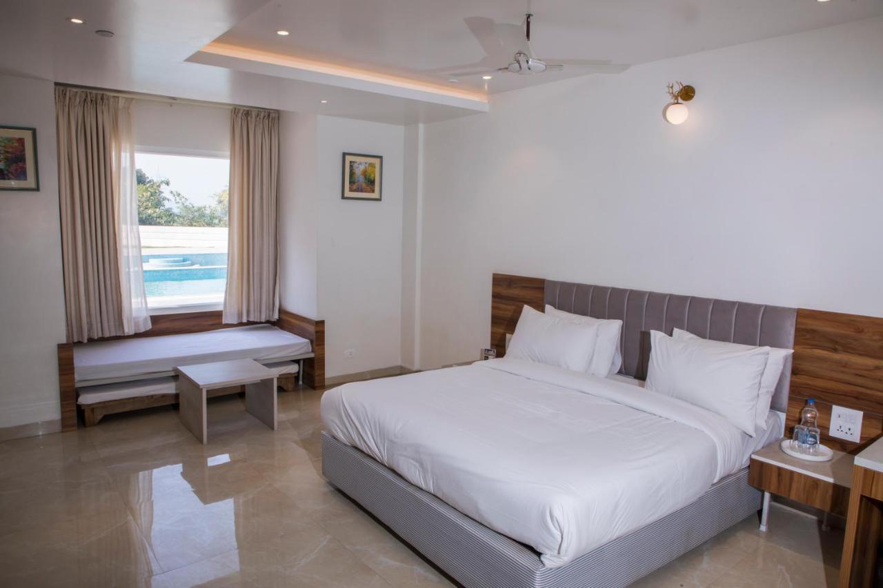 The Utopia Resort Sānchi Eksteriør billede