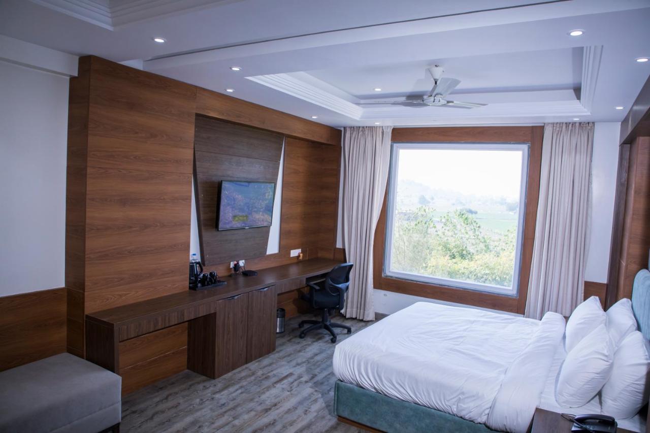 The Utopia Resort Sānchi Eksteriør billede
