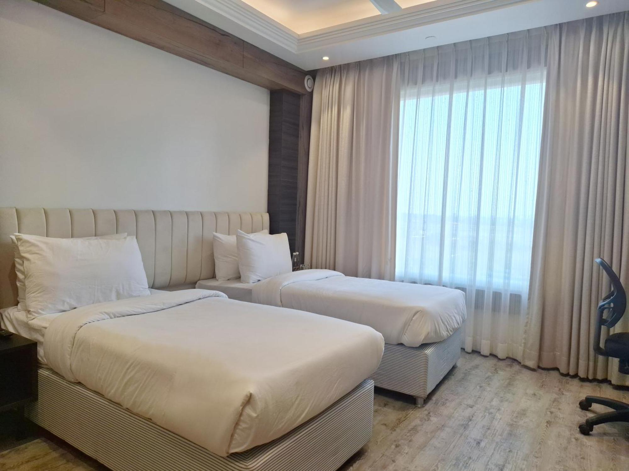 The Utopia Resort Sānchi Eksteriør billede