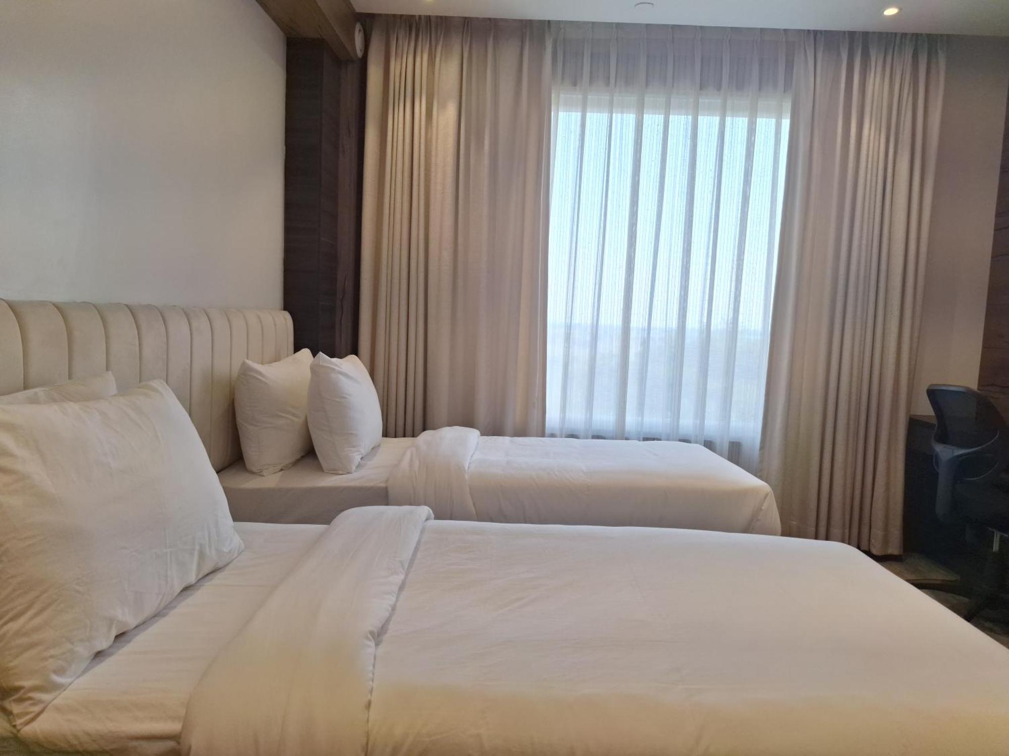 The Utopia Resort Sānchi Eksteriør billede