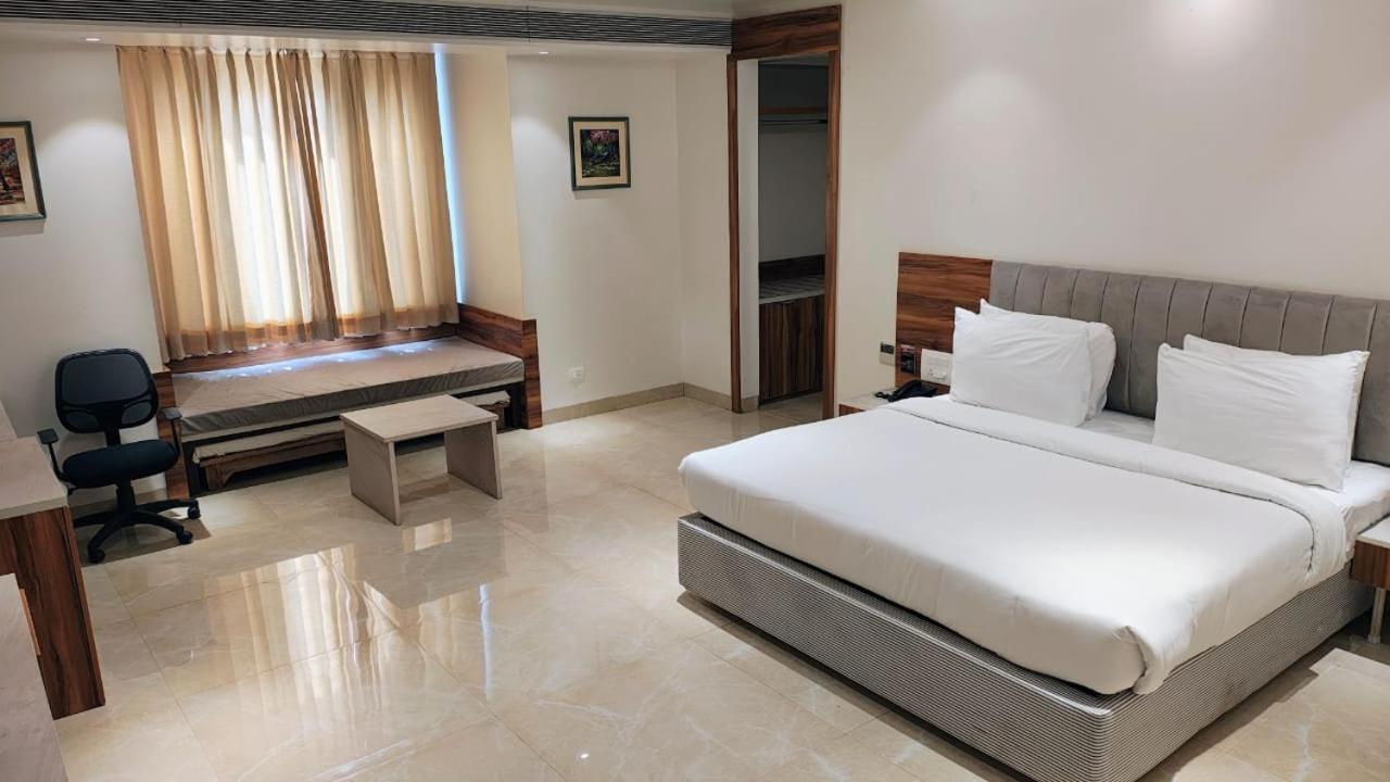 The Utopia Resort Sānchi Eksteriør billede